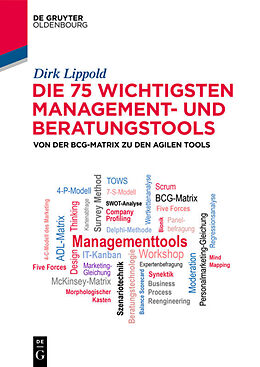 E-Book (pdf) Die 75 wichtigsten Management- und Beratungstools von Dirk Lippold