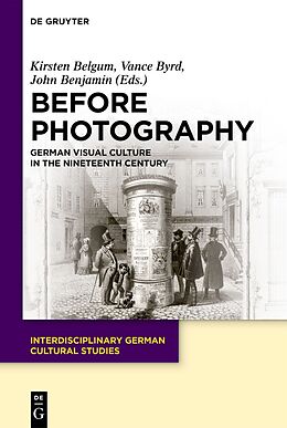 E-Book (pdf) Before Photography von 