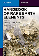E-Book (pdf) Handbook of Rare Earth Elements von 