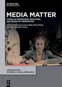 Livre Relié Media Matter de 