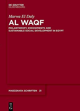 Livre Relié Al Waqf de Marwa El Daly