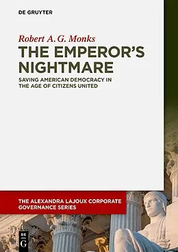 E-Book (pdf) The Emperor's Nightmare von Robert A. G. Monks
