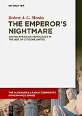 E-Book (epub) The Emperor's Nightmare von Robert A. G. Monks