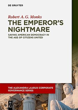 E-Book (epub) The Emperor's Nightmare von Robert A. G. Monks