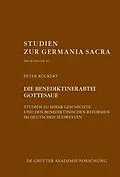 E-Book (epub) Die Benediktinerabtei Gottesaue von Peter Rückert
