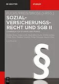PDF Sozialversicherungsrecht und SGB II von Stefan Greiner, Gülay Celik, Felipe Temming