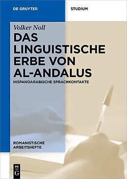 ePUB Das linguistische Erbe von al-Andalus von Volker Noll