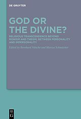 eBook (epub) God or the Divine? de 