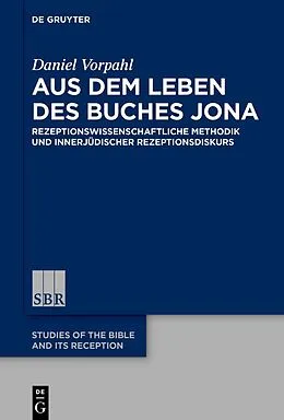 E-Book (epub) Aus dem Leben des Buches Jona von Daniel Vorpahl