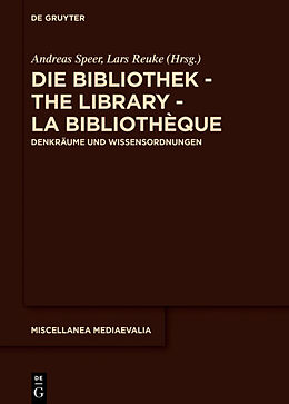 Fester Einband Die Bibliothek  The Library  La Bibliothèque von 