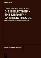 E-Book (epub) Die Bibliothek  The Library  La Bibliothèque von 
