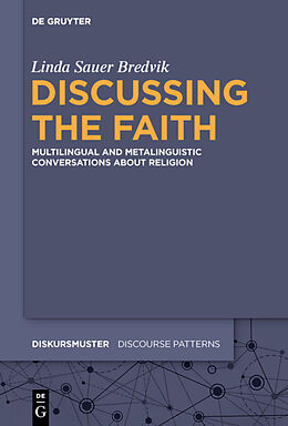 E-Book (pdf) Discussing the Faith von Linda Sauer Bredvik