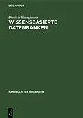 E-Book (pdf) Wissensbasierte Datenbanken von Dimitris Karagiannis