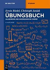 Kartonierter Einband Übungsbuch von Erwin Riedel, Christoph Janiak