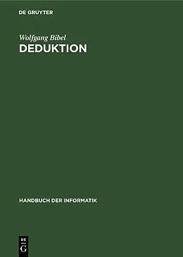 E-Book (pdf) Deduktion von Wolfgang Bibel