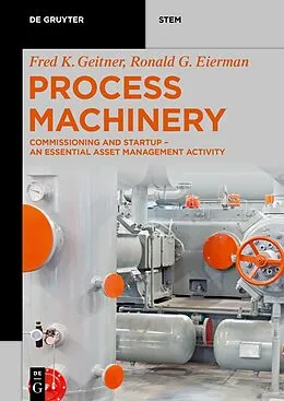 E-Book (epub) Process Machinery von Fred K. Geitner, Ronald G. Eierman