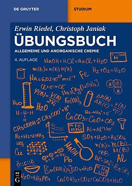 E-Book (epub) Übungsbuch von Erwin Riedel, Christoph Janiak