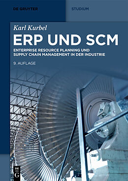 E-Book (pdf) ERP und SCM von Karl Kurbel