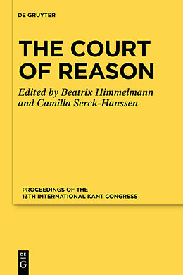 E-Book (pdf) The Court of Reason von 