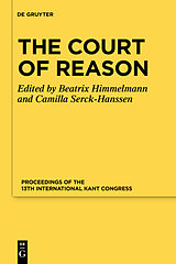 E-Book (epub) The Court of Reason von 