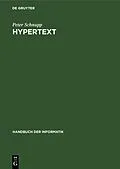 E-Book (pdf) Hypertext von Peter Schnupp