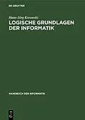E-Book (pdf) Logische Grundlagen der Informatik von Hans-Jörg Kreowski