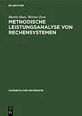 E-Book (pdf) Methodische Leistungsanalyse von Rechensystemen von Martin Haas, Werner Zorn