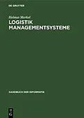 PDF Logistik Managementsysteme von Helmut Merkel