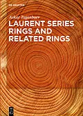 E-Book (epub) Laurent Series Rings and Related Rings von Askar Tuganbaev
