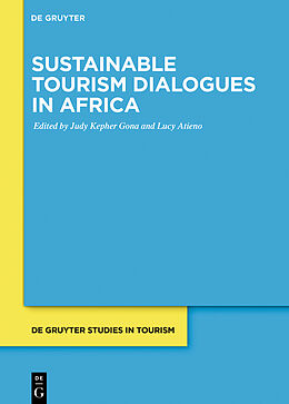 E-Book (pdf) Sustainable Tourism Dialogues in Africa von 