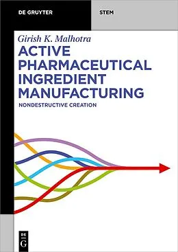 E-Book (pdf) Active Pharmaceutical Ingredient Manufacturing von Girish K. Malhotra