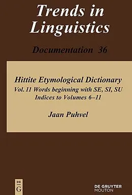 E-Book (epub) Words beginning with SE, SI, SU von Jaan Puhvel