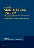 E-Book (pdf) Aristoteles, Poetik von Martin Hose