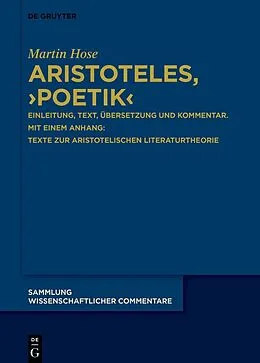 E-Book (pdf) Aristoteles, Poetik von Martin Hose