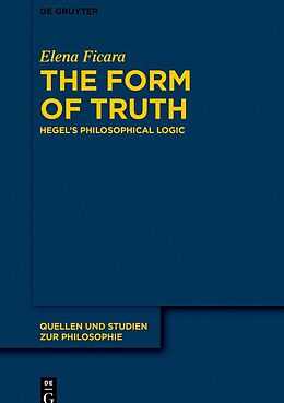 E-Book (pdf) The Form of Truth von Elena Ficara