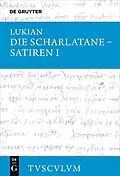 E-Book (pdf) Die Scharlatane - Satiren I von Lukian