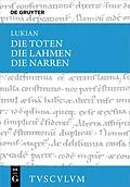 E-Book (pdf) Die Toten / Die Lahmen / Die Narren von Lukian