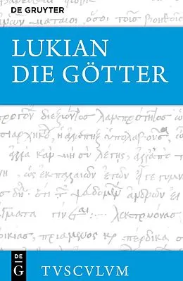 PDF Die Götter von Lukian