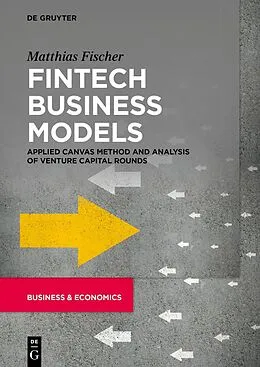 E-Book (pdf) Fintech Business Models von Matthias Fischer