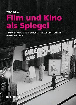 E-Book (pdf) Film und Kino als Spiegel von Viola Rühse
