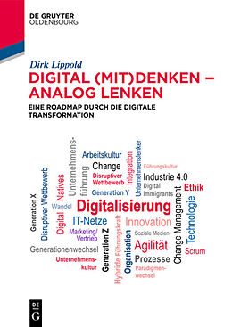 E-Book (pdf) Digital (mit)denken  analog lenken von Dirk Lippold