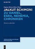 PDF Jalkut Schimoni zu Daniel, Esra, Nehemia, Chroniken von 