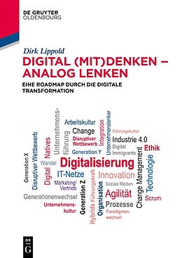 E-Book (epub) Digital (mit)denken  analog lenken von Dirk Lippold