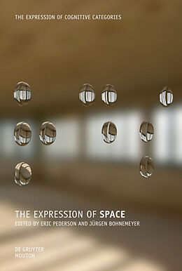 Livre Relié The Expression of Space de 