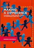 E-Book (epub) Making a Difference von Gerry Brown