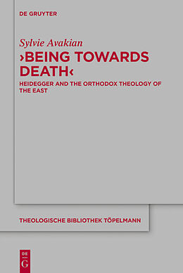 eBook (pdf) 'Being Towards Death' de Sylvie Avakian