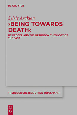 eBook (epub) 'Being Towards Death' de Sylvie Avakian