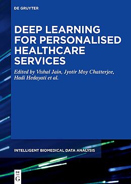 Livre Relié Deep Learning for Personalized Healthcare Services de 