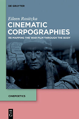 Kartonierter Einband Cinematic Corpographies von Eileen Rositzka