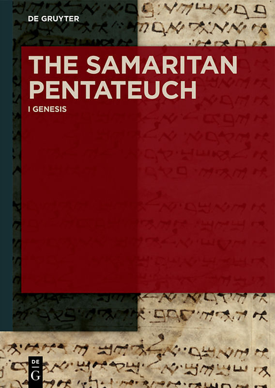 The Samaritan Pentateuch / Genesis